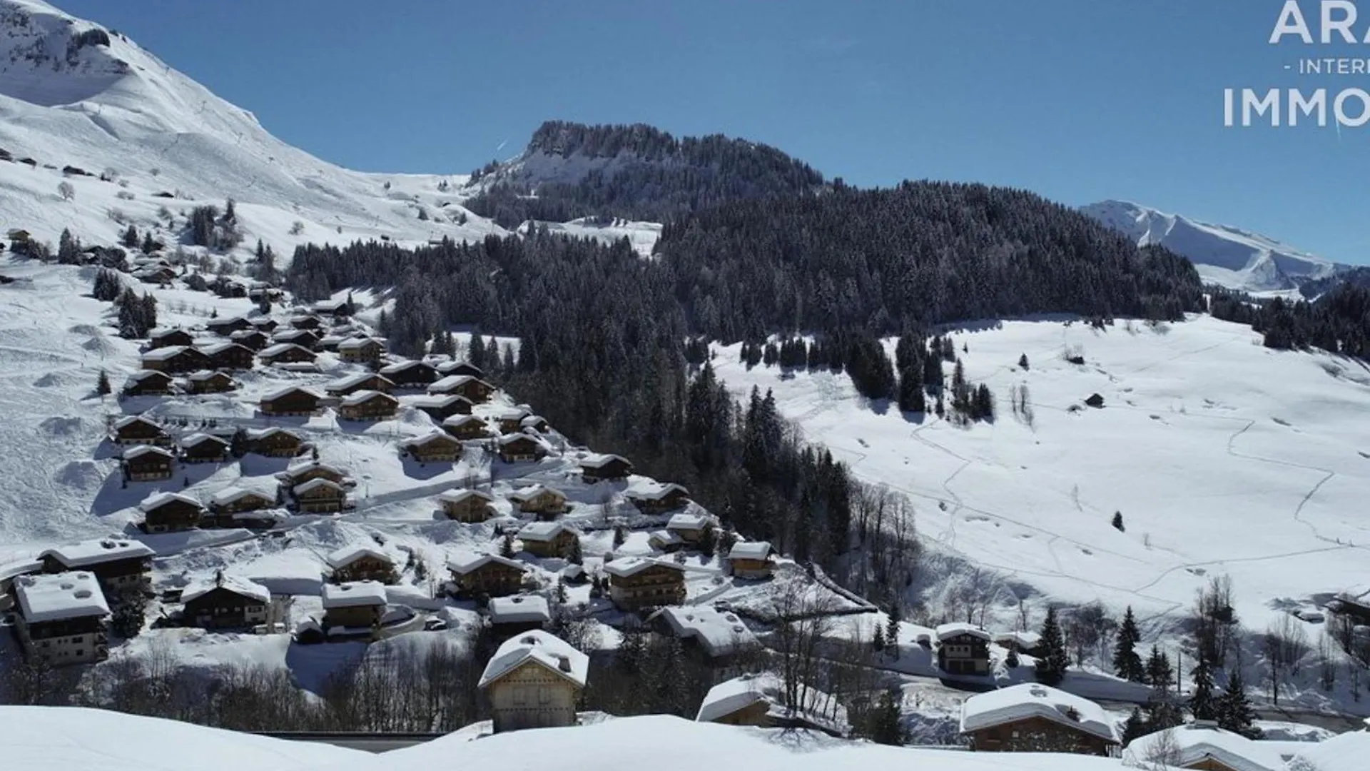 Confortable Appart A 50M Des Pistes, Ideal Pour 4 Pers - Fr-1-391-105 Le Grand-Bornand 0*,  Francja