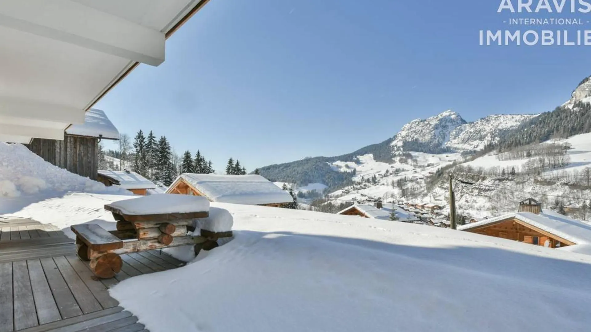 Confortable Appart A 50M Des Pistes, Ideal Pour 4 Pers - Fr-1-391-105 Le Grand-Bornand Apartament