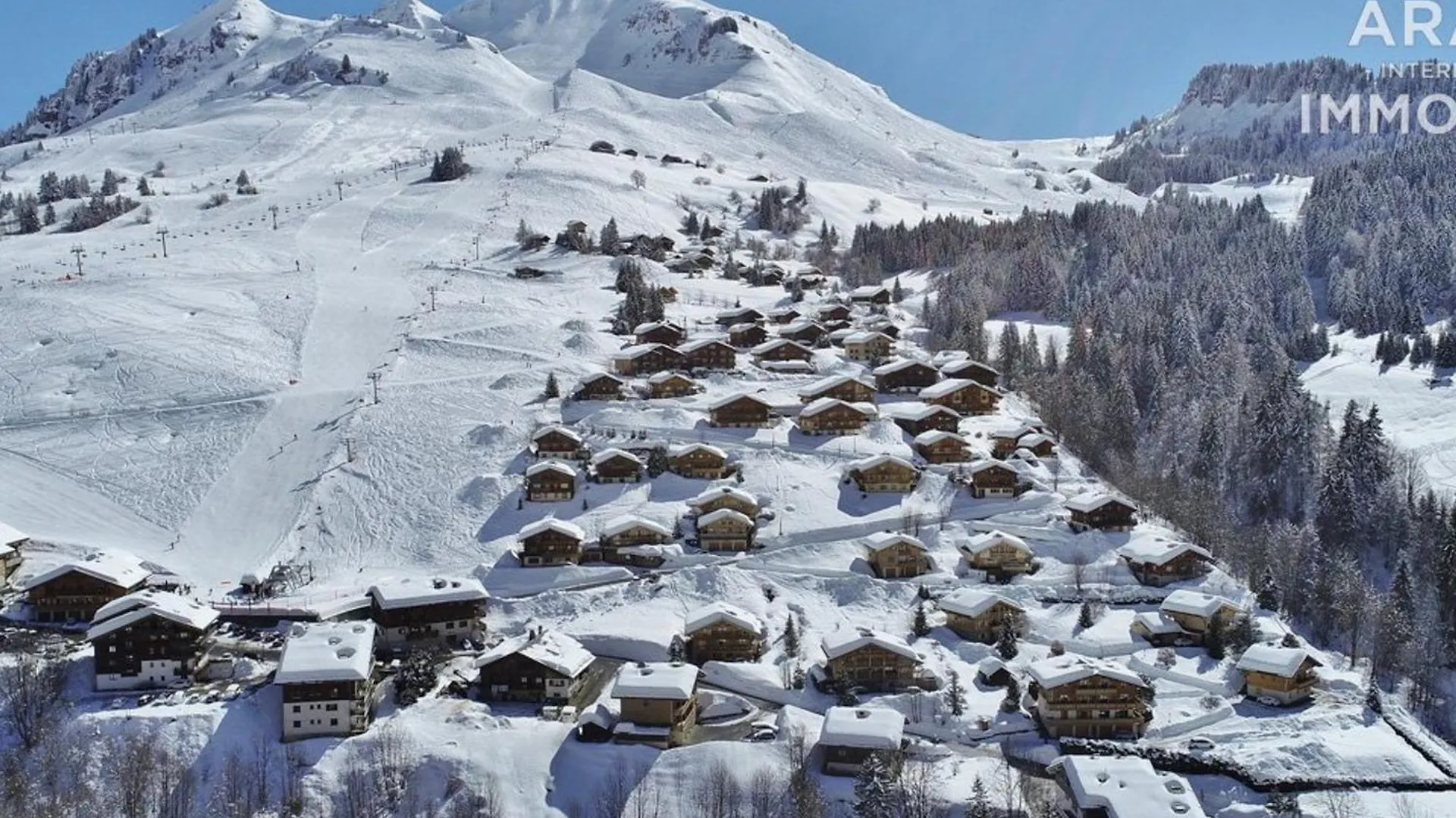 Confortable Appart A 50M Des Pistes, Ideal Pour 4 Pers - Fr-1-391-105 Le Grand-Bornand
