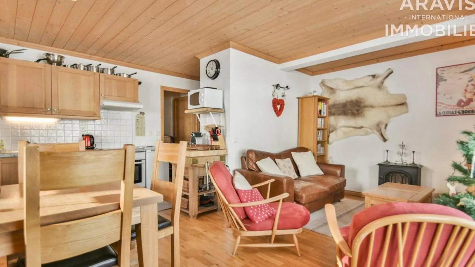 Apartament Confortable Appart A 50M Des Pistes, Ideal Pour 4 Pers - Fr-1-391-105 Le Grand-Bornand
